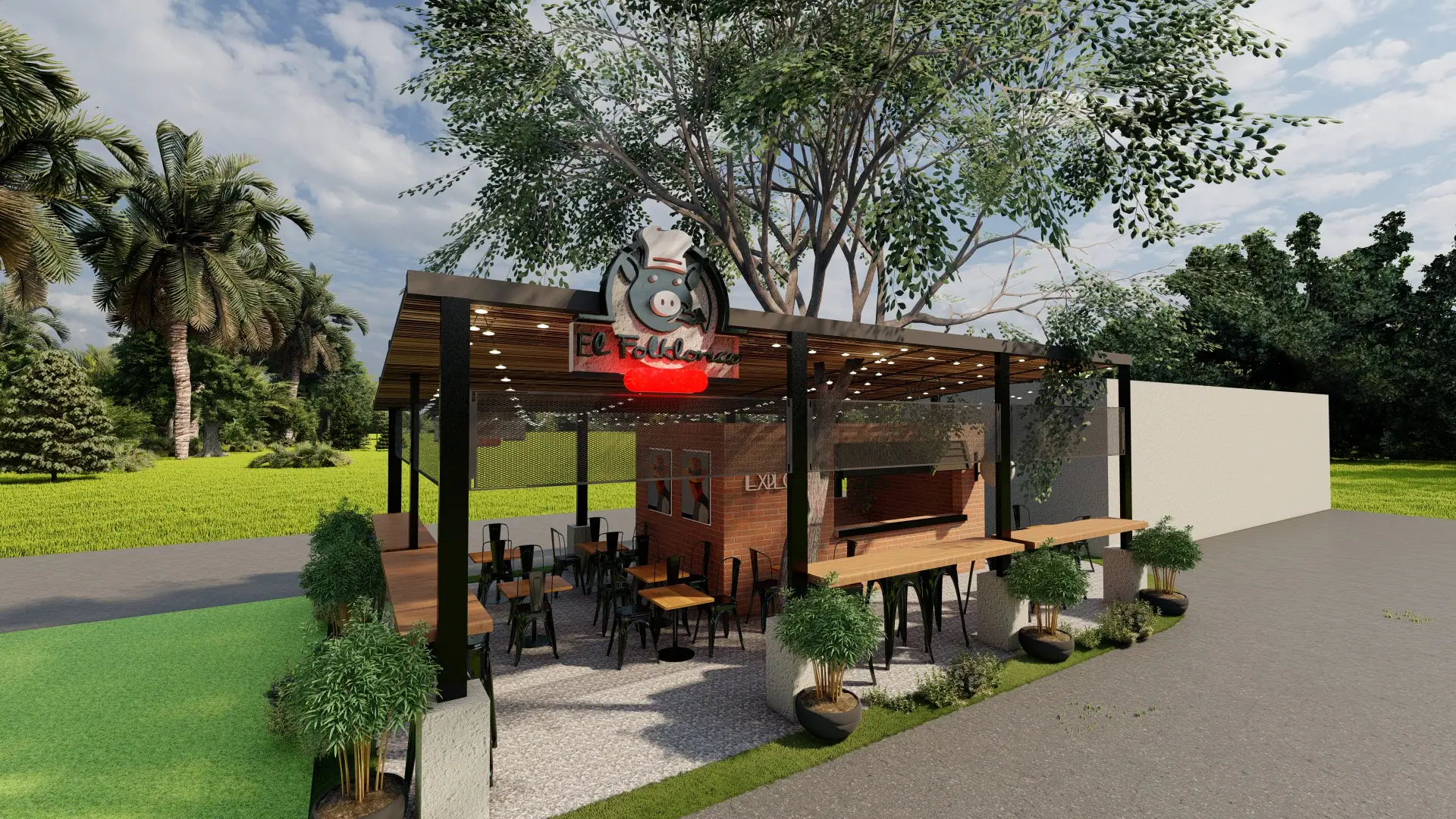 Restaurantes El Folclórico
